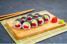 TUNA ролл