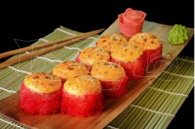 Red Ролл