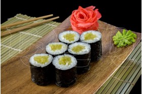 Маки такуан